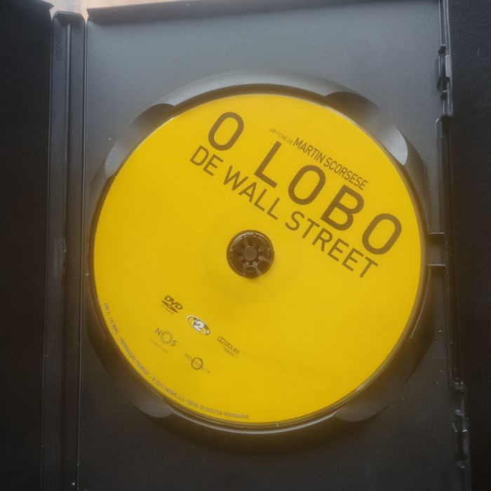 O Lobo de Wall Street