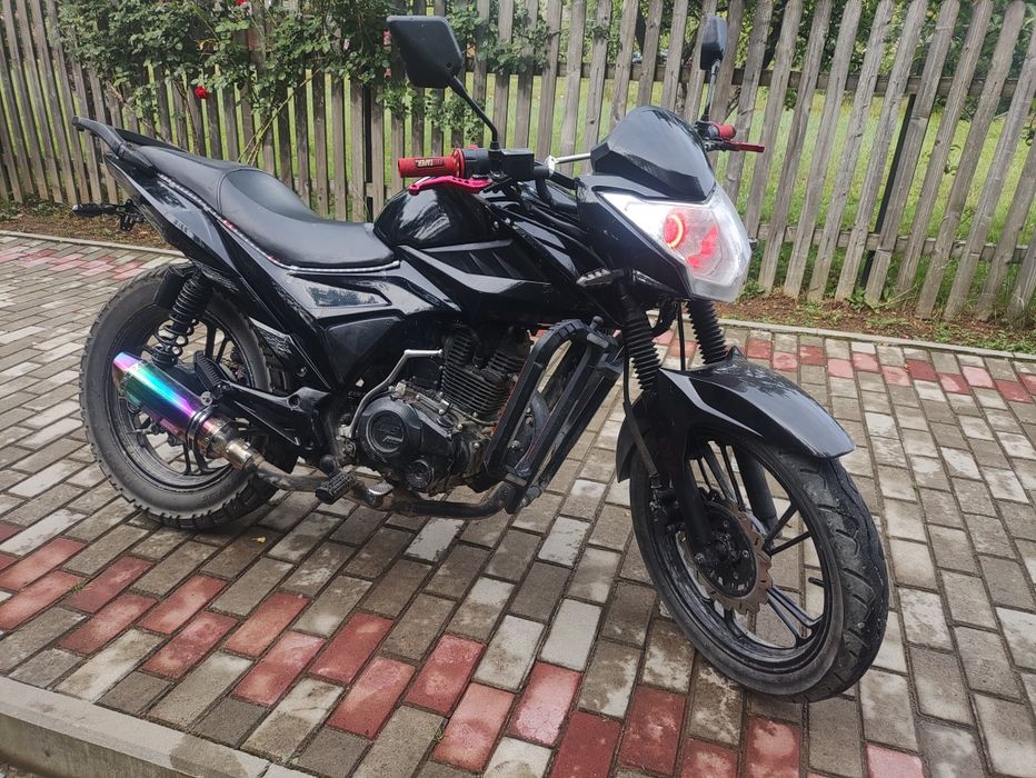 Lifan cityr  200