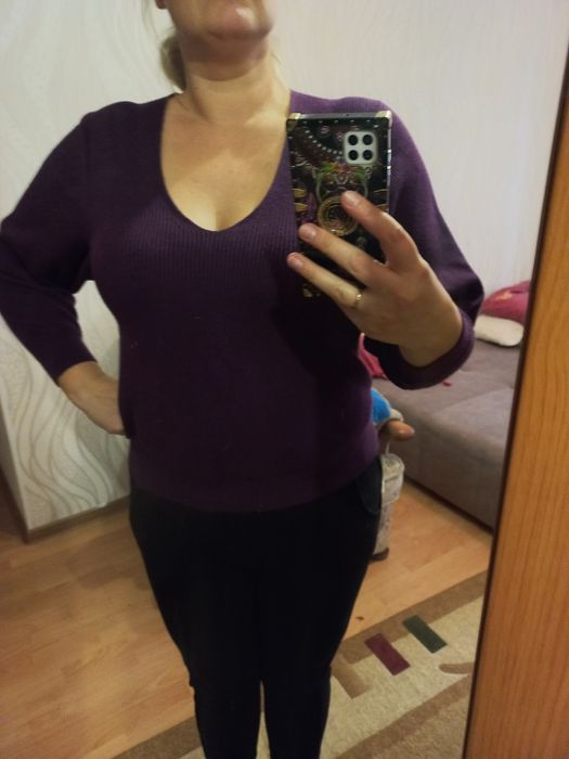 Кофта туніка 52-54