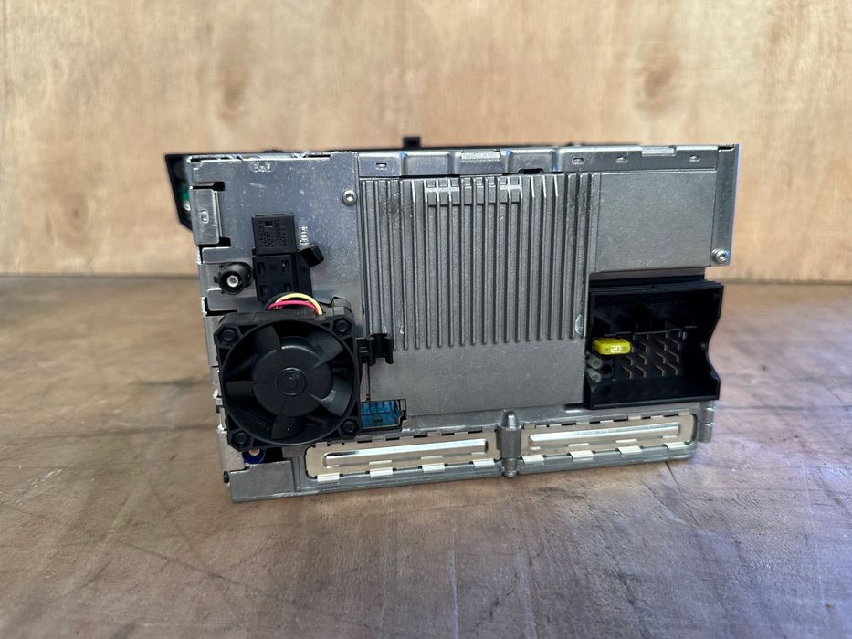 Conjunto completo idrive Radio Display control BMW E60 E61 320,525,530