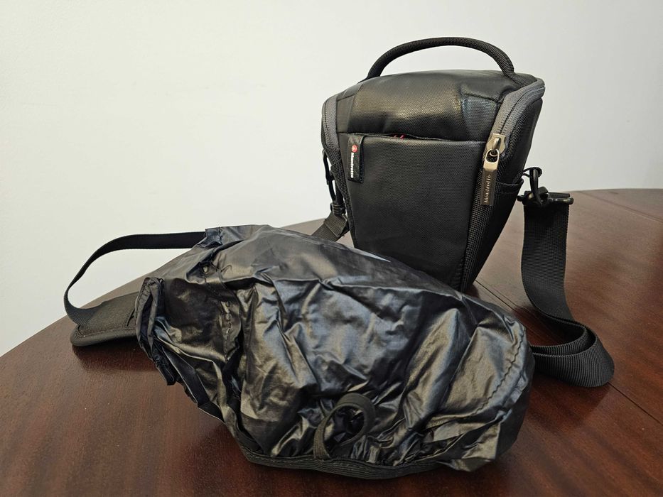 Bolsa para Camera Manfrotto Impermeavel Transporte Protecao