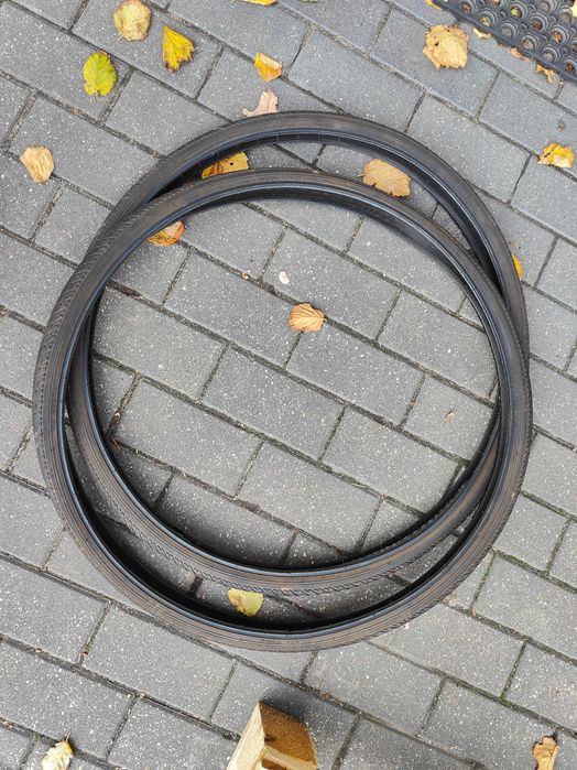Opony rowerowe deli tire 2 sztuki