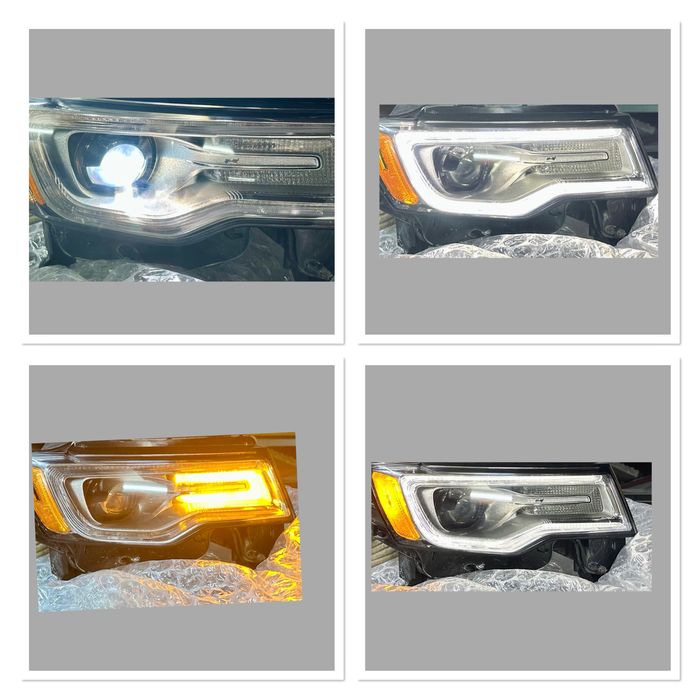 Фара права Jeep Grand Cherokee Xenon 68426878AB 2017 -2021
