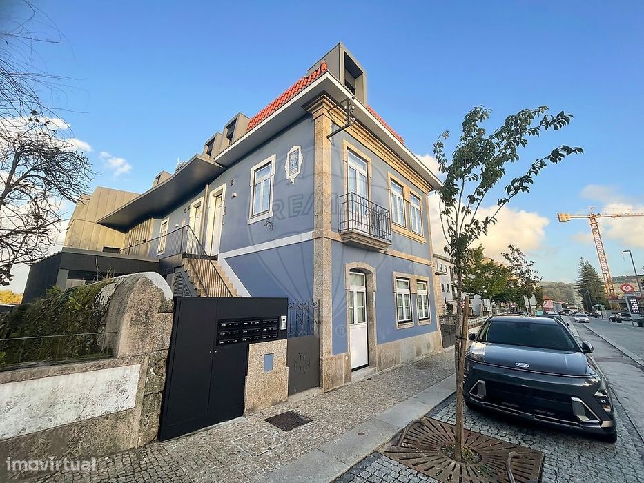 Apartamento T2 para arrendamento