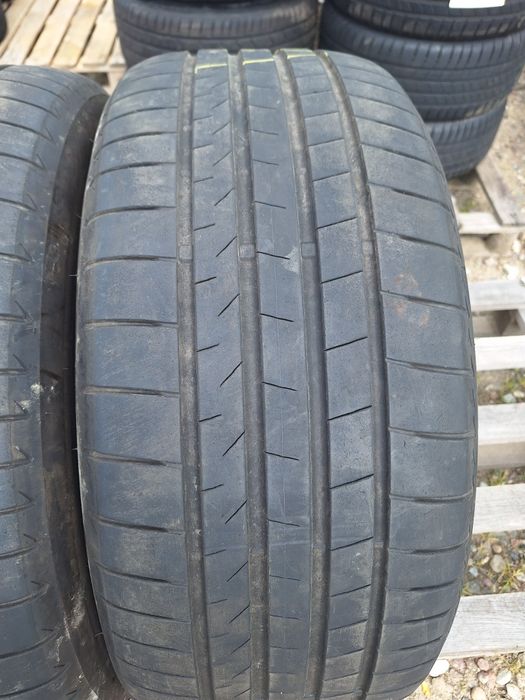 Opony letnie Bridgestone Alenza 255 50 r20 109H