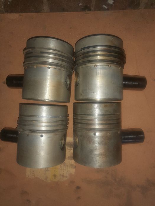 Продам поршневу групу т40 т25 т16
