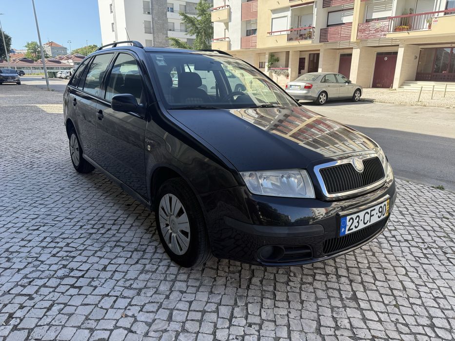 Skoda Fabia Break 1.2 16v Apenas 149.000km