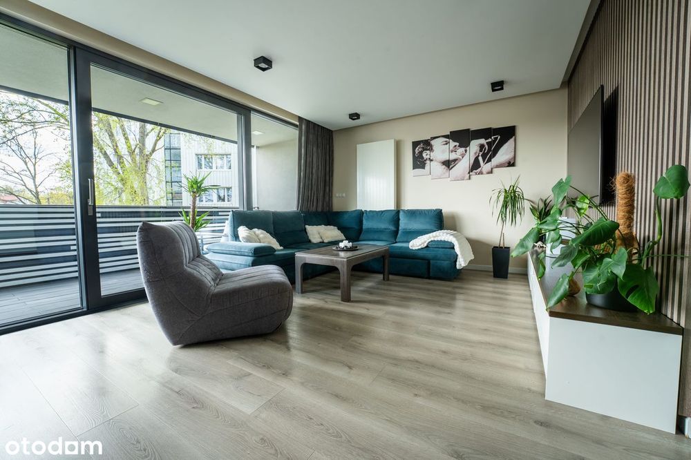 Przestronne 3-pokojowe mieszkanie 90,5m² | Centrum Legionowa