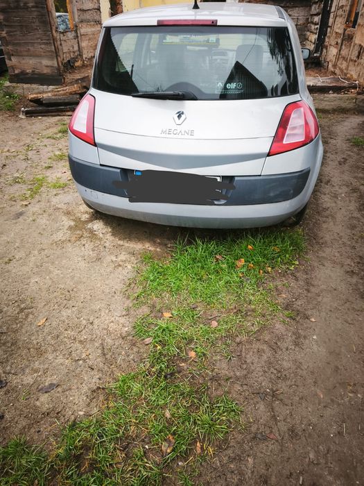 Renault Scenic 1 i 2 Megane 2 całe na części