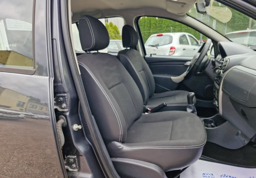 Dacia Sandero Stepway 2010 бензин 1.6 (87к/с) пасує під ГБО