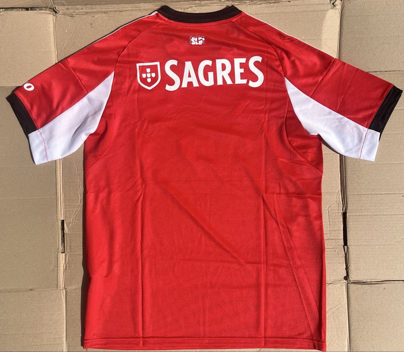 Camisola SLBenfica 25/26