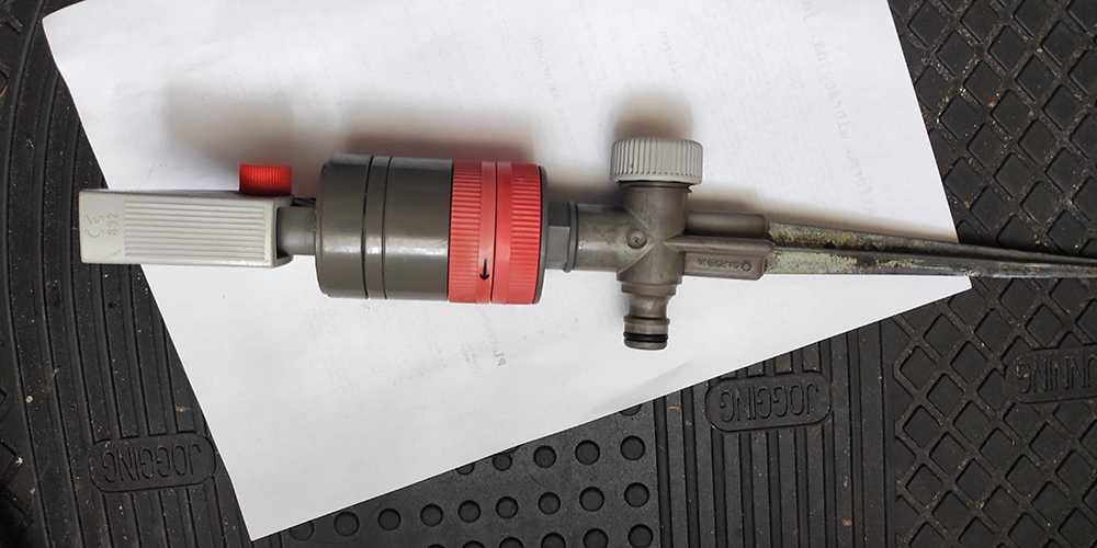 Zraszacz pulsacyjny Gardena