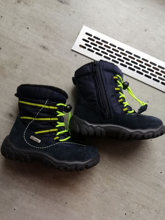 Дитячі чобітки, зима 22р