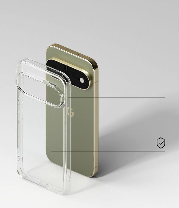 Ringke fusion Google Pixel 11 Pro XL clear