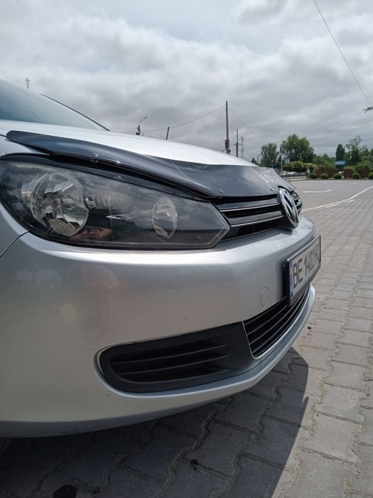 Volkswagen Golf 6 (1.6 дизель )