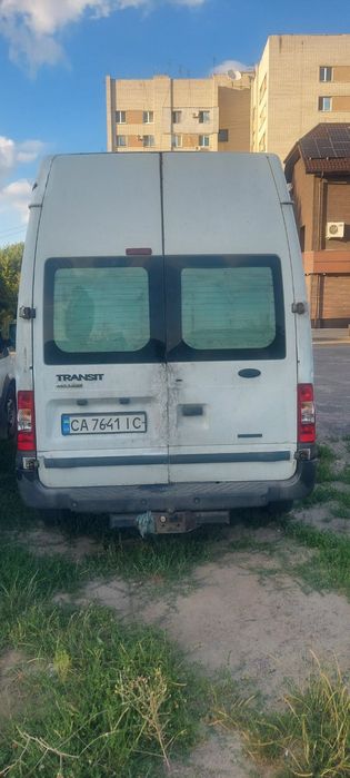 Форд Транзит 2.2 TDCI 2012 год