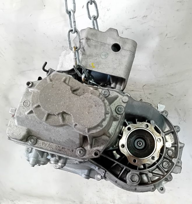 Caixa de velocidades manual AUDI A1 Sportback (GBA)