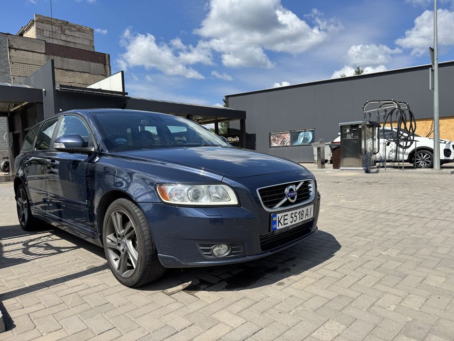Volvo V50 2012 1.6 D2 | Власний, рідний пробіг, повністю обслужений