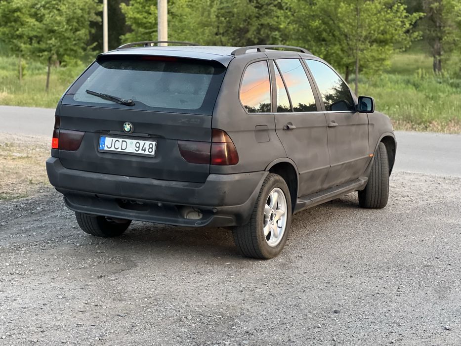 Продам БМВ Х5 е53 М57