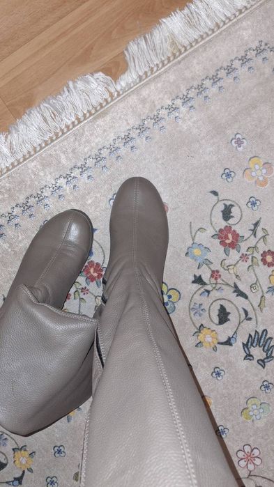 Черевики вживані