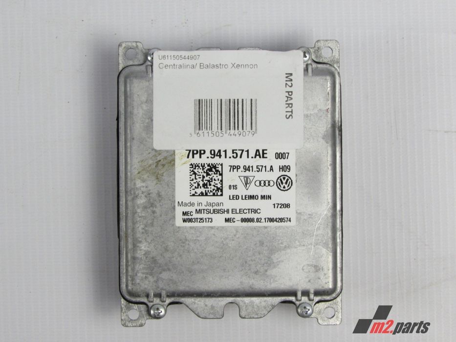 Centralina / Balastro Farol Xenon Vw Tiguan Ref: 7Pp941571Ae