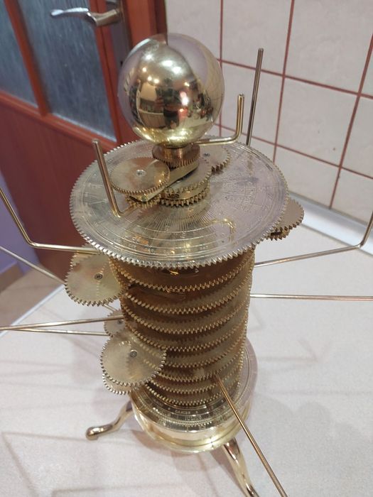 Model copernikus ..