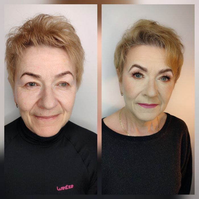 Makijaż okolicznościowy