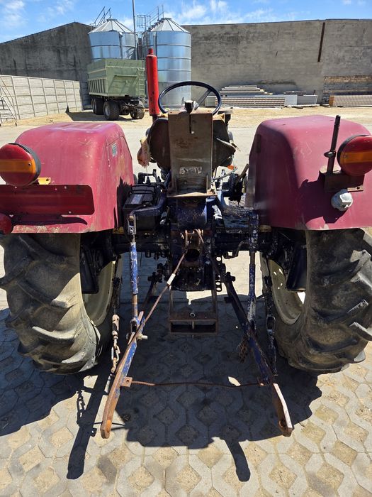 Ciągnik Ursus C-335