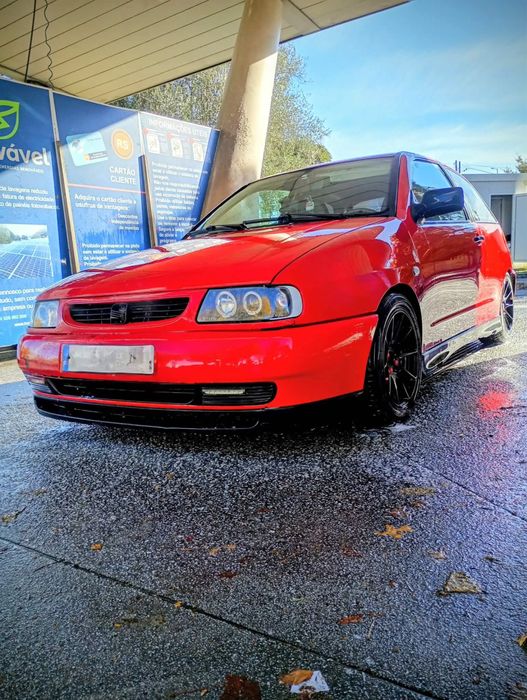 Estou a vender a minha ibiza 6k