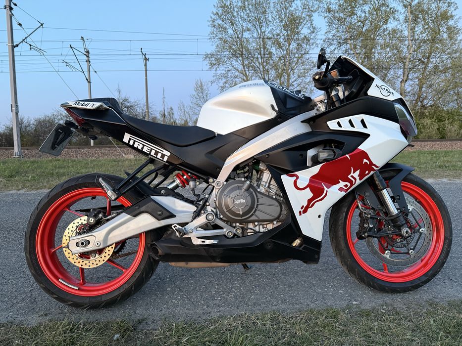 APRILIA RS457 2024