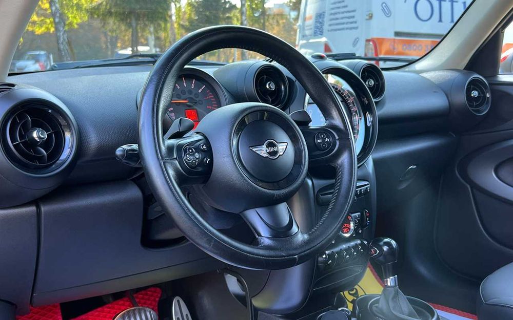 MINI Paceman 2014