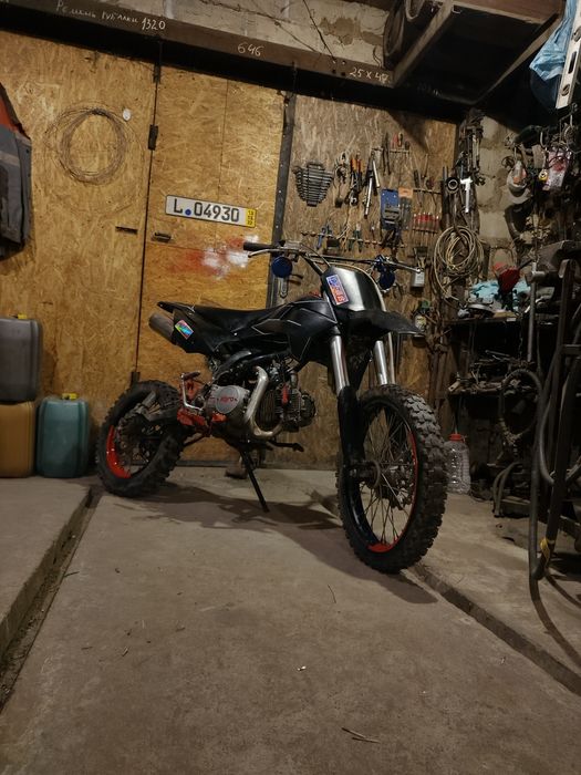 Питбайк Kayo ttr125