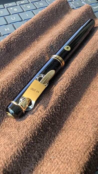 Pelikan M200 old style M