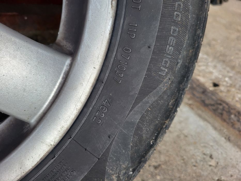 Felgi 15 Skoda, VW, passat