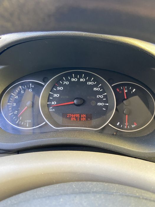 Renault kangoo v-vat