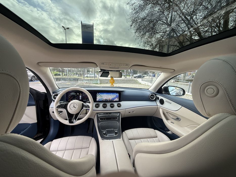 Mercedes benz E220 D  4 matic