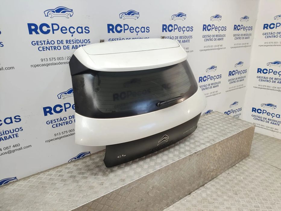 Porta Tampa de Mala Citroen C4 Cactus