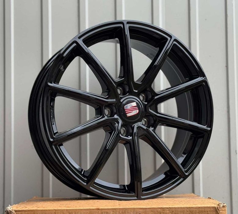 Alufelgi 5x112 r17 SEAT NOWE! Leon Toledo Altea Alhambra Cupra 206#