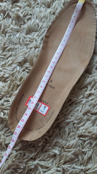 Туфлі Clarks 41 розмір