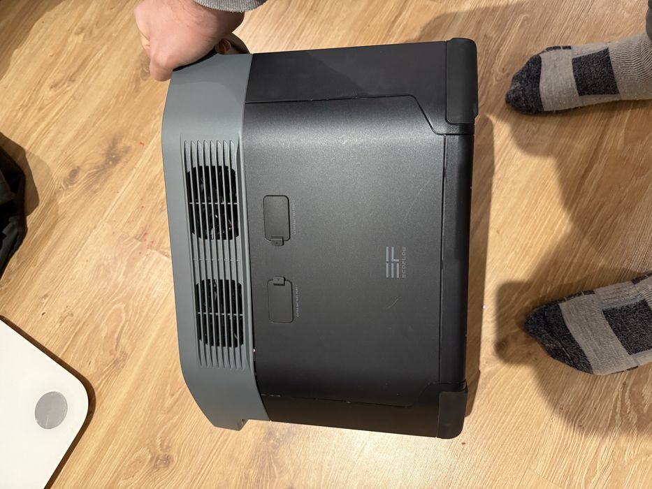 Зарядная станция EcoFlow DELTA 2 Max (2048 Вт·ч)