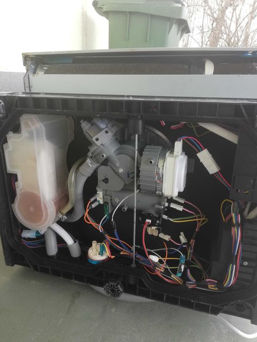 Zmywarka amica ZIM 629E