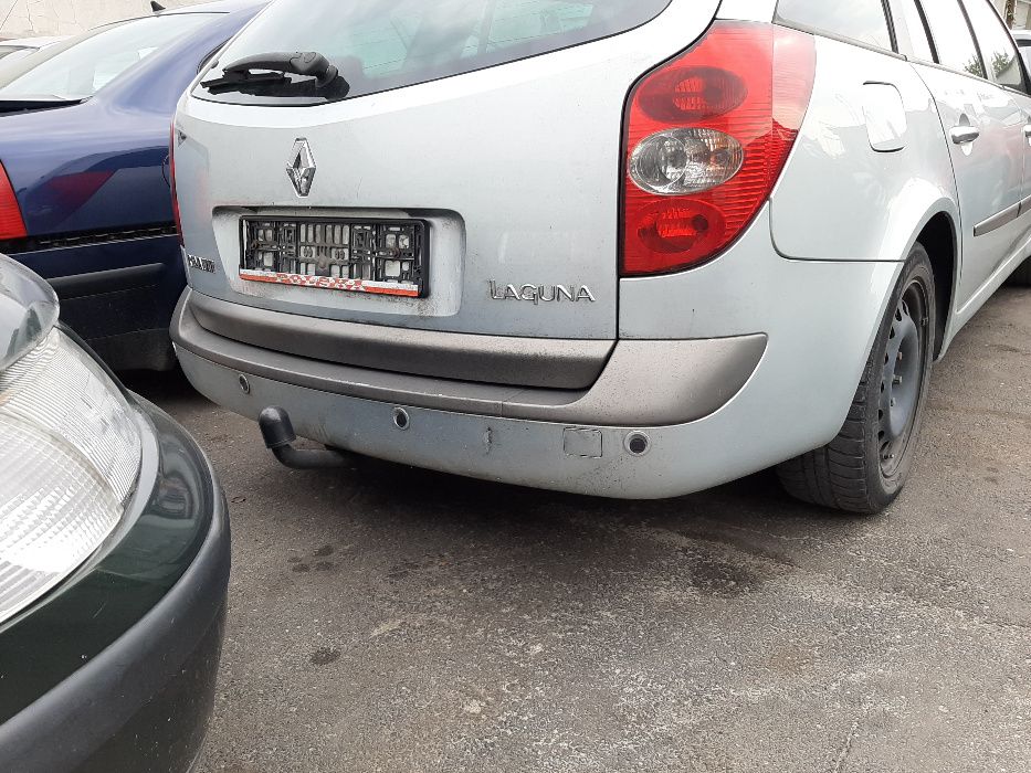 Renault Laguna (2001) 1.9 DCI kombi Zderzak tylny
