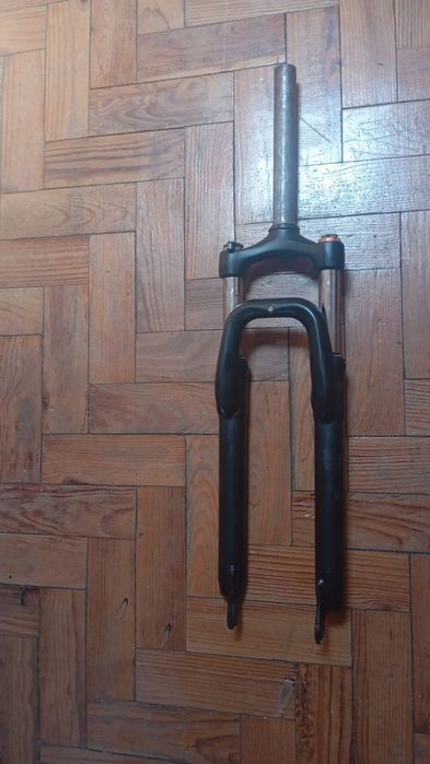 suspensão de 110mm