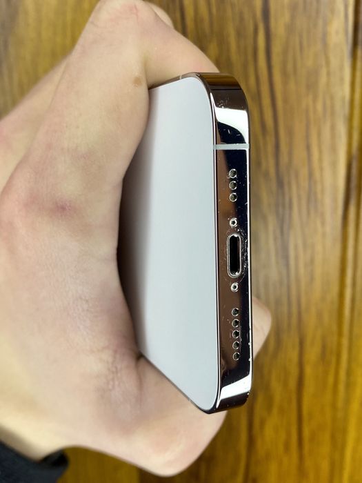 iPhone 13 Pro 128gb Silver Neverlock