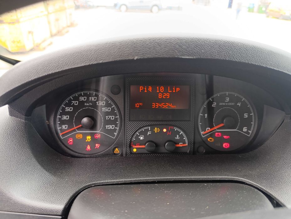 Fiat Ducato IGLOOCAR