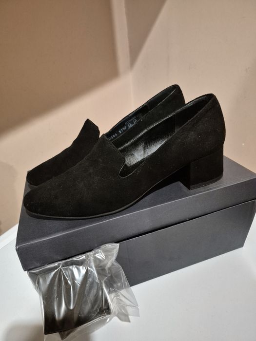 Buty ryłko czólenka