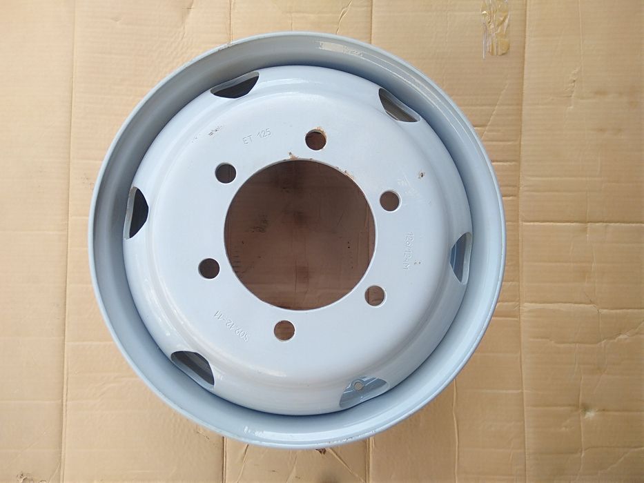 Диск колісний 17,5,  509.12-11 ТАТА, Еталон