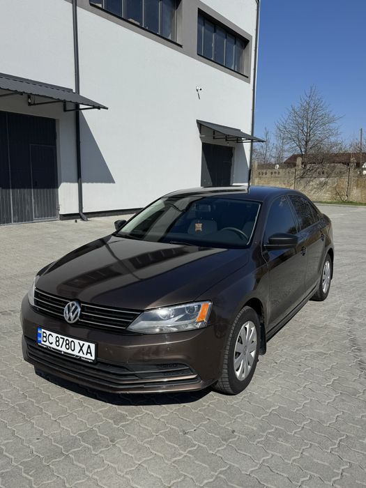 Volkswagen Jetta 2015рік