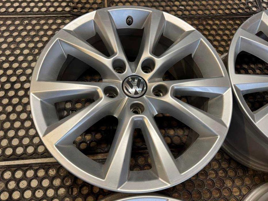 Диски Vw Touareg Karakum R18 5x130 Audi Q7
