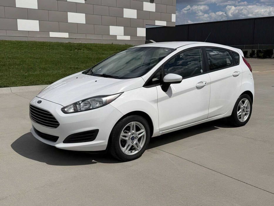 Ford Fiesta SE      2018